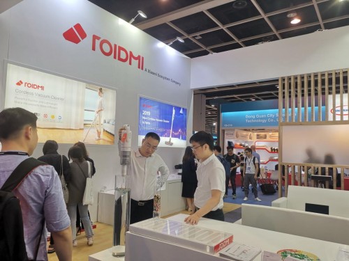 香港春季電子消費展歸來，睿米攜有品開啟五一家裝季
