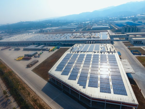 亞洲潔能資本與百威在云南開啟光伏發電項目合作