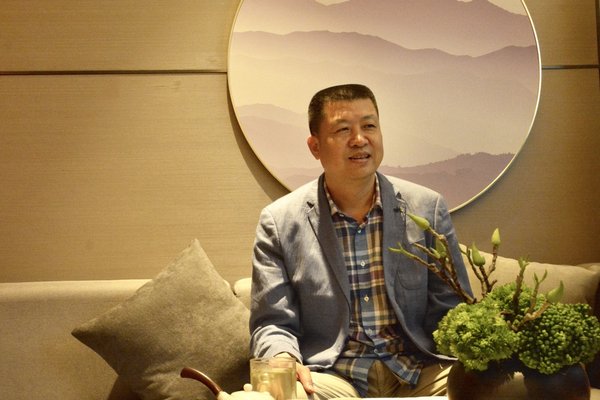 東呈湖南加盟商黃智武：酒店投資要清楚“客從哪來，來什么客”