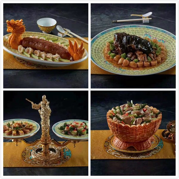 滿漢全席傳承大師來了！盛宴將精彩亮相2019世界食品廣州展