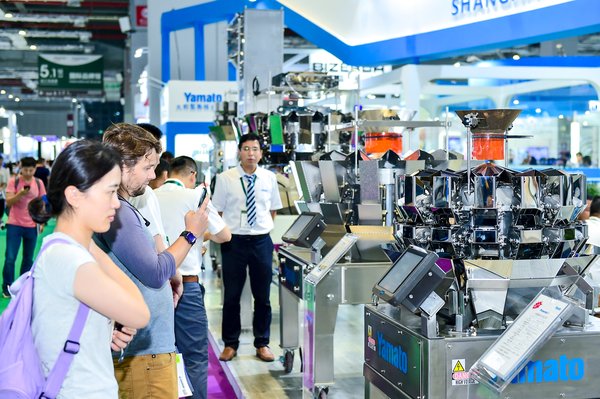 ProPak China & FoodPack China 2019展會圓滿收官