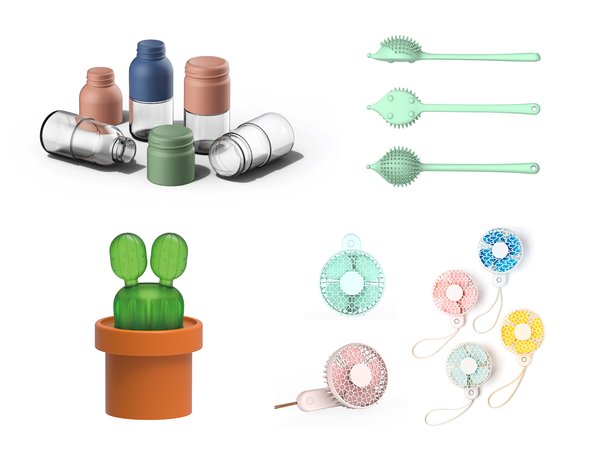 MINISO名創優品のMOD オリジナル5製品が2019年歐州製品デザイン賞を受賞