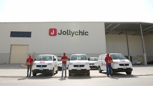 Jollychic新獲中東科技巨頭6500萬美元C+輪戰略投資
