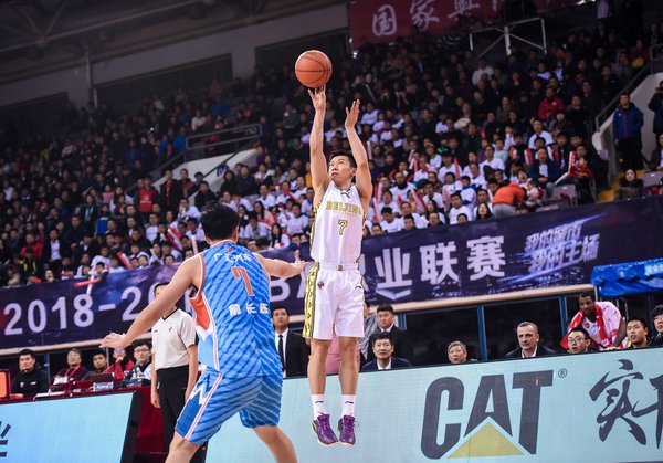 CBA聯賽常規賽賽場