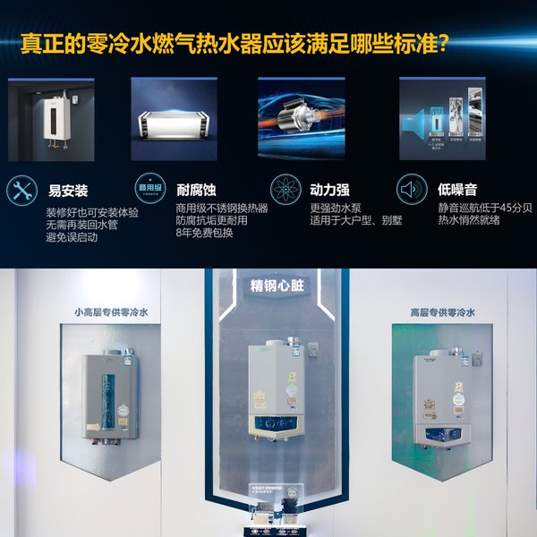 A.O.史密斯再發力 燃氣具行業峰會引領新趨勢