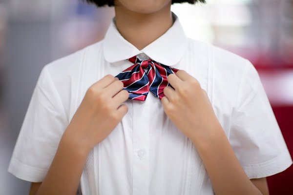 伊頓紀德：開學季 -- 校服是校園美育的重要一環