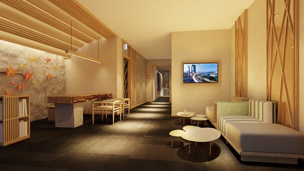 Artist’s Impression of Suzu Hotel, the second boutique hotel to be managed by Far East Hospitality under the Hotel Management Agreement in Vietnam