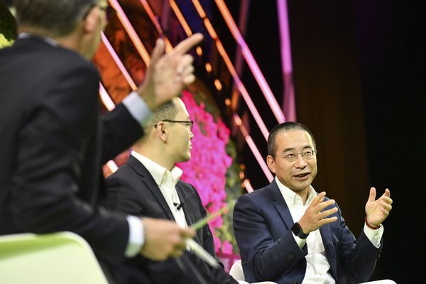 施耐德電氣出席財富全球可持續論壇 探索綠色成長