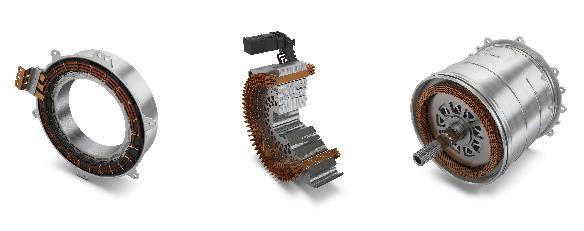 舍弗勒推出電機產品，并將實現量產