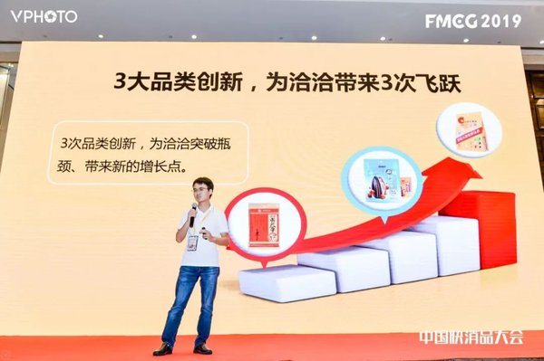用堅果撬動萬億市場 洽洽堅果賦能快消品創新時代