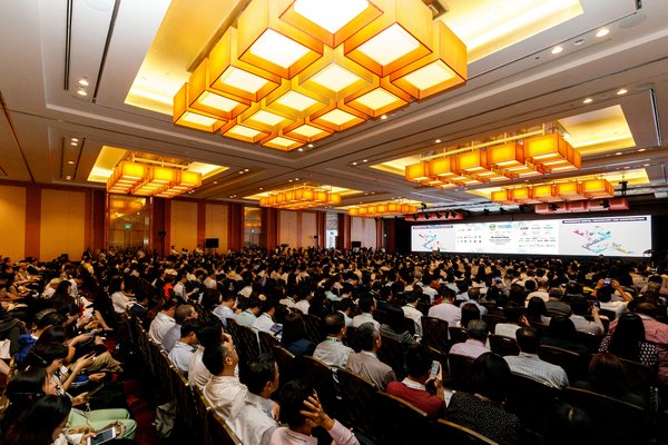 胥一波博士受邀出席新加坡國際建筑環境周
