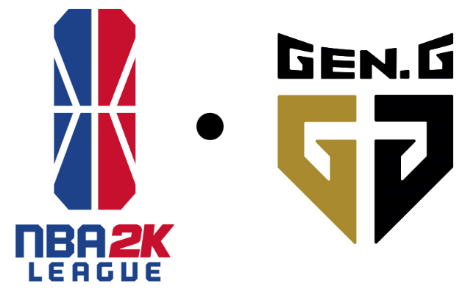 NBA 2K 職業電競聯盟宣布GEN.G成立上海戰隊