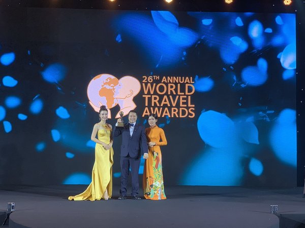 Sun GroupのSun World Fansipan Legendが「2019年のベトナム観光名所のトップ」に