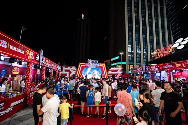 戰馬2019福建“博餅”活動落幕