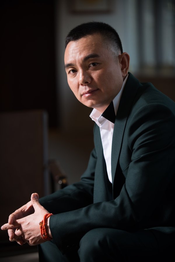 HIERSUN（恒信）鉆石機構董事長李厚霖