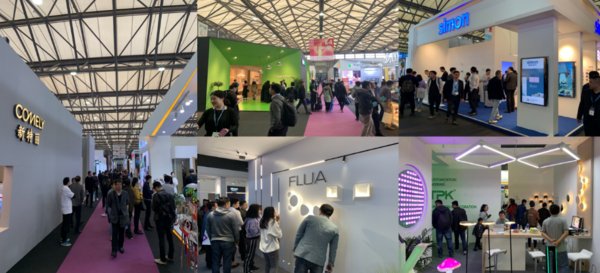2020年上海國際商業及工程照明展：新商業照明漸成趨勢