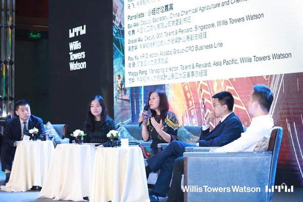 韋萊韜悅2019中國企業全球化論壇在深圳隆重舉行