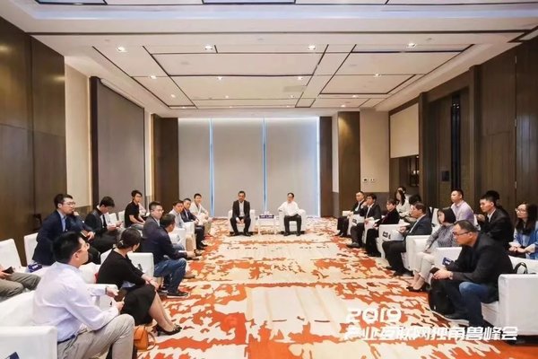 上海勞勤成功入選“2019產業互聯網準獨角獸企業”
