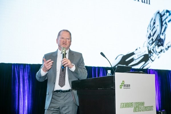 安捷倫副總裁、診斷與基因集團生物分子分析事業部總經理Kevin Corcoran