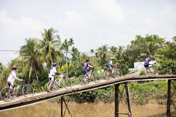 Amazing Bike Ride 4