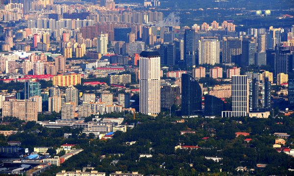 施耐德電氣助力京城大廈智能化改造