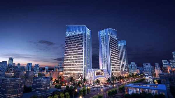 攜手南海城建投，君亭進駐廣東佛山千燈湖C+，發力華南市場