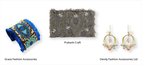 SEASONS | Spring - Fashion Jewellery & Accessories Fair