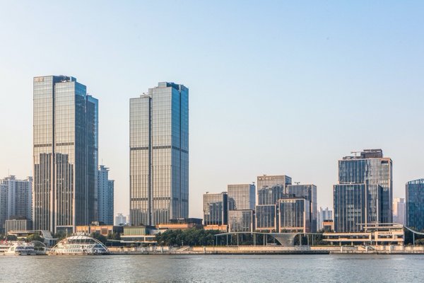 BFC外灘金融中心迎來萬億規模重量級金融企業進駐