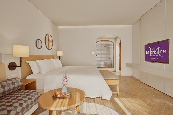 Khách s?n Mercure ??u tiên c?a Accor khai tr??ng t?i mi?n Nam Vi?t Nam