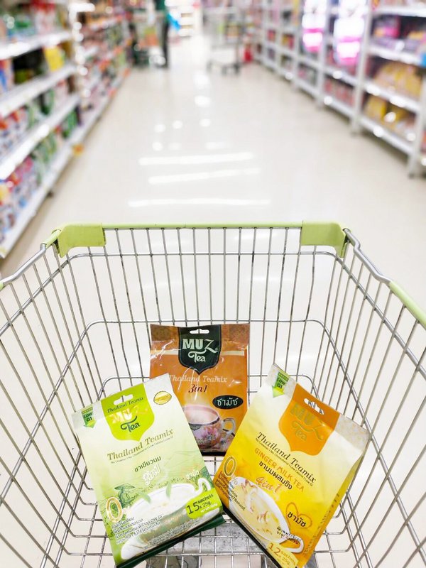 品一口“享甜享健康”的純正泰式奶茶  泰國MUZ生姜奶茶全新上市