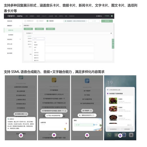 Breeno語音技能平臺能力