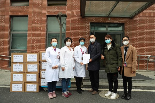 關懷一線女醫護，玫琳凱追加捐贈百萬物資