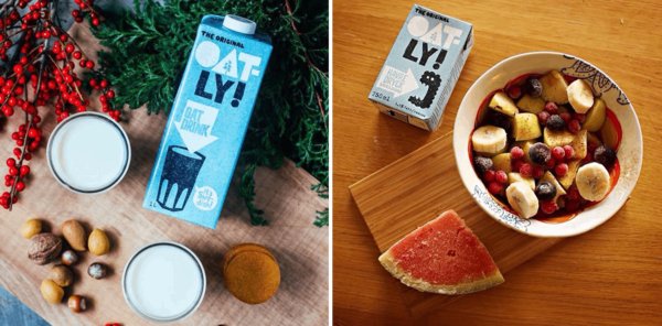 植物基專家OATLY，領跑開春飲食新風尚