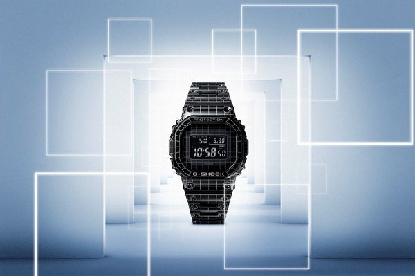 ???, G-SHOCK ? ?? ?? GMW-B5000 ??? ??