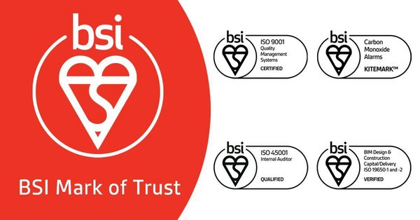 重大更新：BSI英國標準協會上線全新可信標識