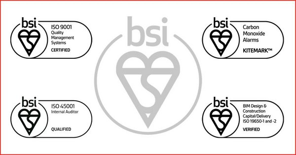 圖片說明：重大更新：BSI英國標準協會上線全新可信標識
