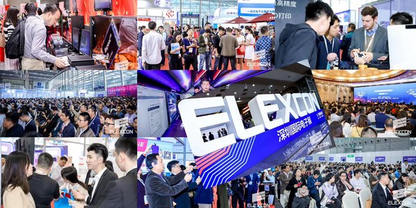 一年一度的ELEXCON2020深圳國際電子展將于9月席卷而來，融合全球5G、AIoT、嵌入式、車聯網等行業關鍵力量，加速粵港澳大灣區電子信息產業的創新突破與轉型升級！