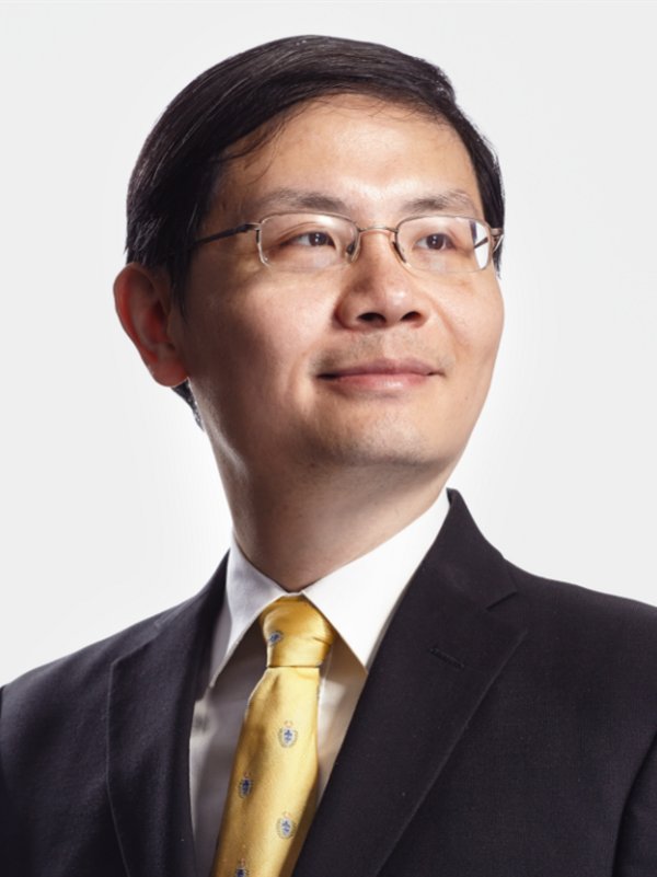 盧駿博士