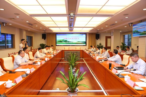 中國聯通浙江省分公司與巨化集團簽署5G戰略合作協議
