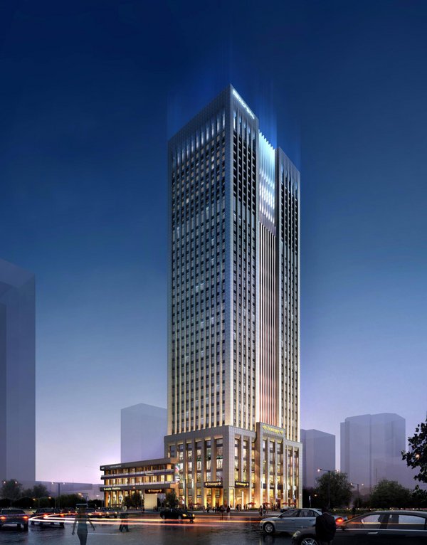 Pagoda Hotels品牌西南首店落址西部文化產業中心
