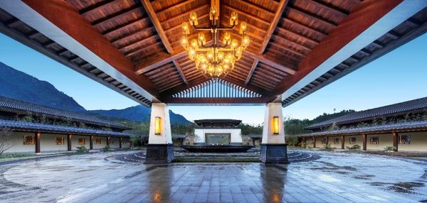 福州梧桐君瀾溫泉度假酒店6月20日試營開業，開啟養生溫泉新體驗