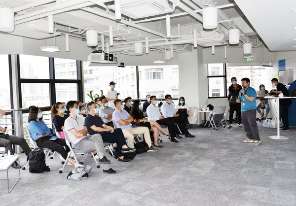 賽諾菲舉辦創新公開課 分享合作共創秘訣 助初創公司建健康生態圈