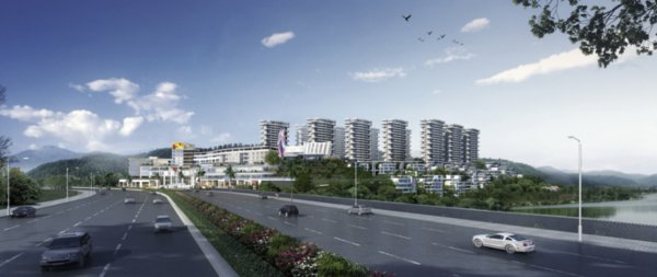 君瀾連下三城，深耕華南市場，密織古鎮度假布局