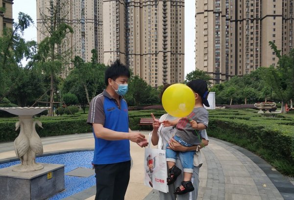 日立電梯在武漢舉行“安全乘梯 幸福隨行”活動