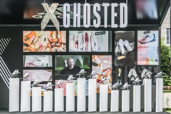 adidas X Ghosted 體驗日活動空降上海