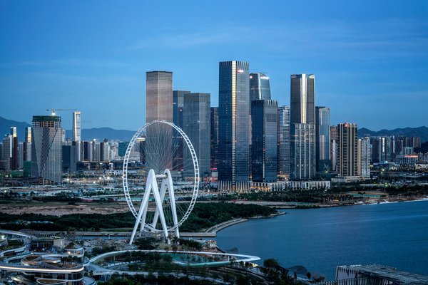深圳歡樂港灣
